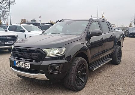 Ford Ranger 2.0 DoKa Wildtrak Aut *RAPTORGRILL/20 Zol