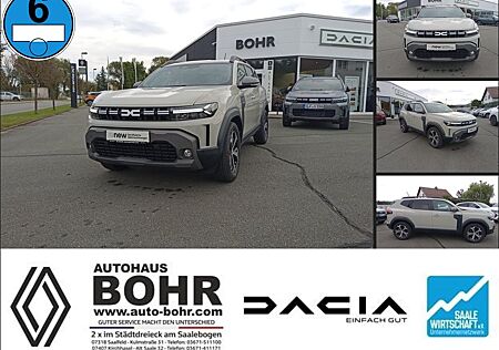 Dacia Duster gebraucht kaufen Dacia Duster III E-TECH FULL Hybrid 140 Journey (EUR