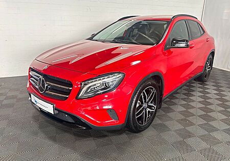 Mercedes-Benz GLA 200 GLA 200d URBAN 4Matic Night NAVI AHK STH SHZ