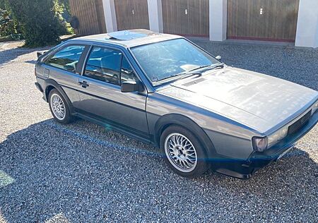 VW Scirocco Volkswagen 53b