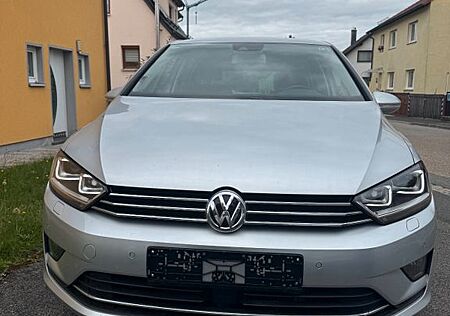 VW Golf Sportsvan Volkswagen 1.4 TSI DSG Highline