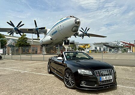 Audi S5 3.0 TFSI S tronic quattro Cabriolet -