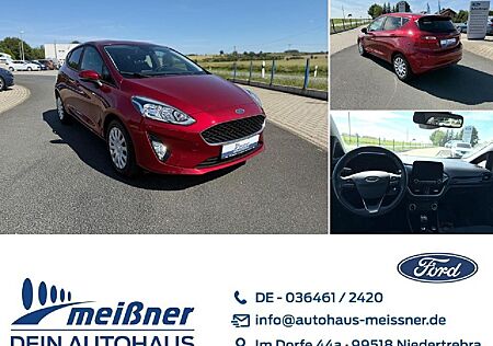 Ford Fiesta Cool & Connect