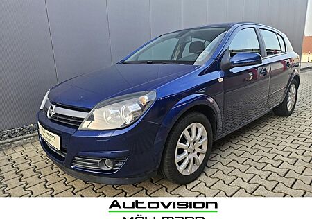 Opel Astra Elegance 1.6 46TKM PDC ELEKTR.FH ZV M FB