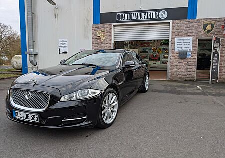 Jaguar XJ Portfolio 5.0 V8 Portfolio Bowers and Wilkons