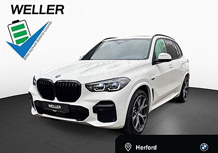 BMW X5 xDrive45e MSport Pano LASEr PaAss+ HUD HiFi