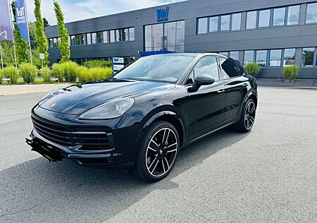 Porsche Cayenne Coupé S 22 Zoll/ Standheizung Panorama