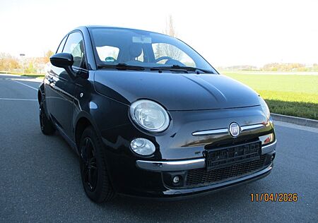 Fiat 500 Lounge TÜV NEU