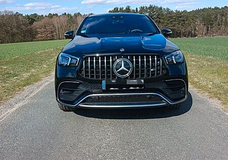 Mercedes-Benz GLE 63 AMG Mercedes-AMG GLE 63 S 4MATIC+PANO+HUD