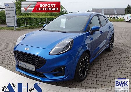 Ford Puma 1,0 EcoBoost Hybrid 114kW ST-Line X Auto