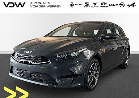 Kia Cee'd Ceed Spirit Klima Navi Rückfahrkamera