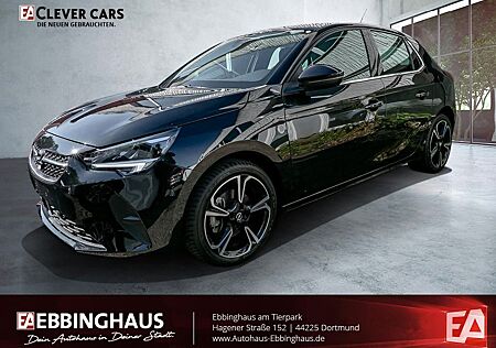 Opel Corsa F 1.2 Basis Verkehrsschilder-Assistent