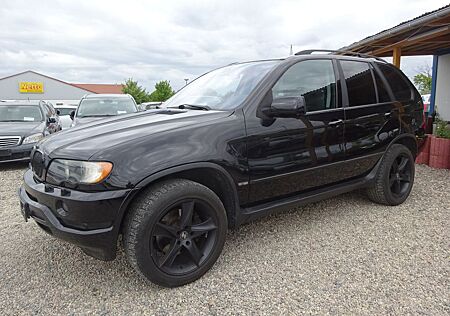BMW X5 4.4i