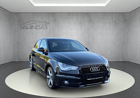 Audi A1 Sportback 1.2 TFSI S-line Navi*Panorama*