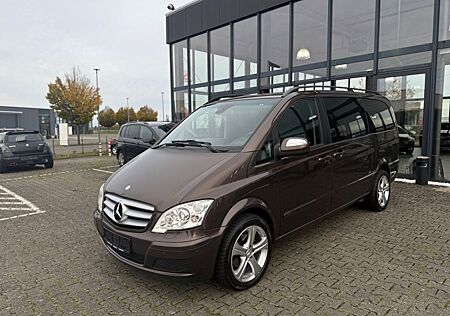 Mercedes-Benz Viano gebraucht kaufen Mercedes-Benz Viano 3.0 CDI Ambiente lang Mixto
