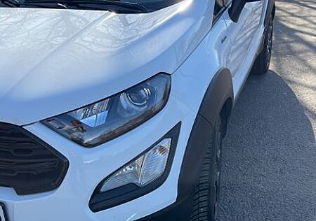 Ford EcoSport 1,0 EcoBoost 92kW Active