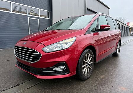 Ford Galaxy Hybrid Trend+7-Sitze+Alu 17"+Sportsitze++