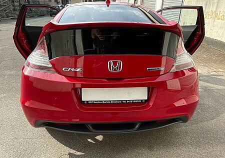 Honda CR-Z 1.5 Sport Hybrid,2-Hand,S-Heft,Tüv Neu06/27