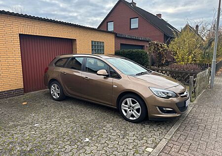 Opel Astra Sports Tourer 1.4 Turbo Edition 103kW ...