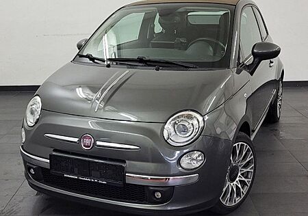 Fiat 500C 0.9 TwinAir Leder Xenon TÜV/Service neu