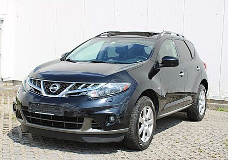 Nissan Murano Executive 2.5 dCI 4x4 AHK LEDER KAMERA