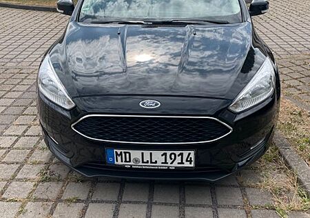 Ford Focus 1.0 EcoBoost 125PS Business Edition