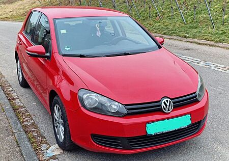 VW Golf Volkswagen 6 1.2 TSI