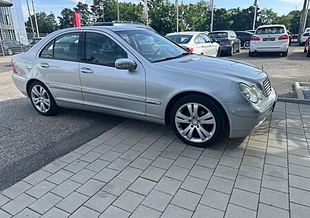 Mercedes-Benz C 200 CDI Lim.