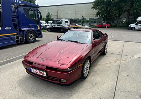 Toyota Supra Targa 3.0i Turbo+7-GTE+Klima+Automatik