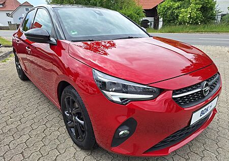 Opel Corsa F Elegance / Leder / RFK / SHZ / Kamera