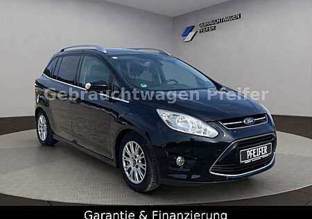Ford Grand C-Max 1.6*Kamera*Shz*AHK*TÜV Neu*Klima*