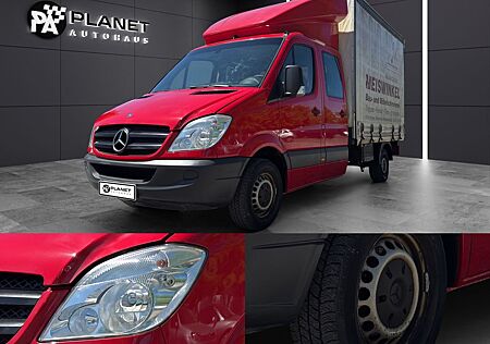 Mercedes-Benz Sprinter II Pritsche/DoKa 313*TÜV*Inspektion