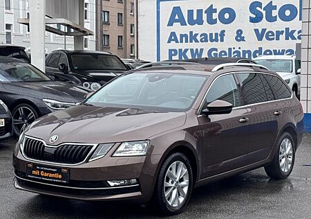 Skoda Octavia Combi Style DSG,LEDER,NAVI,AHK,1-HAND