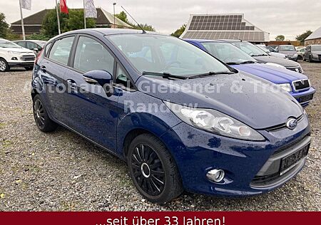 Ford Fiesta Trend