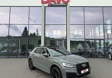 Audi Q2 2.0 TFSI quattro 3x S line Black/Pano/ACC/AHK