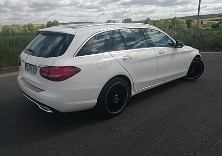 Mercedes-Benz C 180 T AVANTGARDE AVANTGARDE