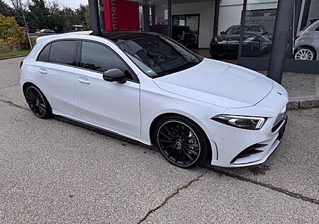 Mercedes-Benz A 35 AMG /19"/Pano/Night/Race-Seat/ACC