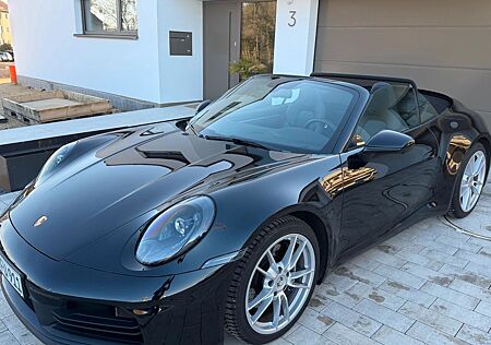 Porsche 992 .2 Carrera Cabriolet | Sportabgas | BOSE | PP