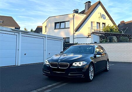 BMW 530d Touring 2Hand|S-Heft|Garagen-Fhz|TOP ZUSTAN