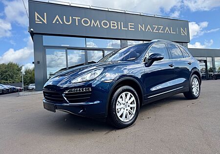 Porsche Cayenne S*PASM*PANO*4X.SHZ*STANDHEIZ*LEDER*