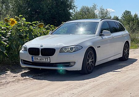 BMW 530d Touring Euro 6