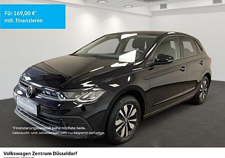 VW Polo Volkswagen 1.0 TSI DSG Goal Rückfahrkamera