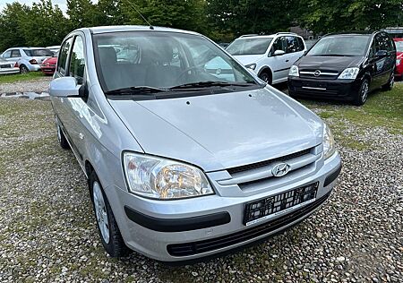 Hyundai Getz 1.3 GLS Automatik Klima* SHZ* HU/AU Neu