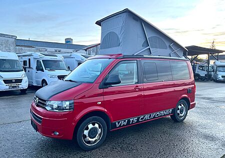 VW T5 California Volkswagen 4Motion Klima-SHZ-Markise-AHK