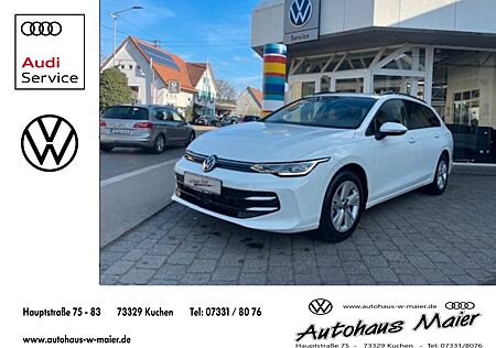 VW Golf Volkswagen VIII Var. 1.5 TSI DSG Life/PANO/1,99% Zins