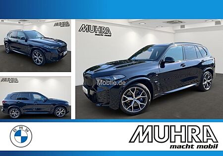 BMW X5 xDrive50e M Sport 22" DA/PA Prof Pano AHK H/K