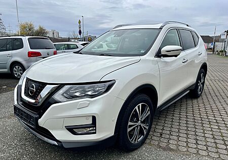 Nissan X-Trail N-Connecta