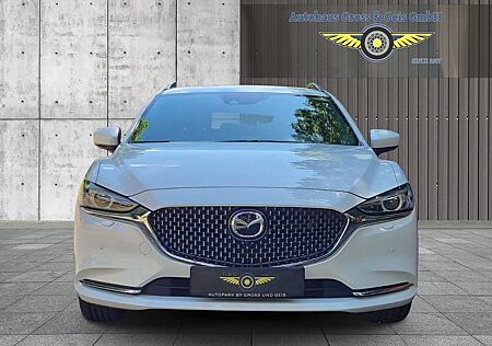 Mazda 6 2.5 SKYACTIV-G 194 Sports-Line Auto