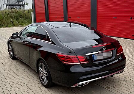 Mercedes-Benz E 400 Coupé -