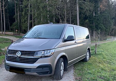 VW T6 Multivan gebraucht kaufen VW T6 Multivan Volkswagen